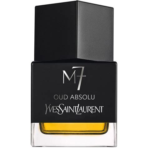 yves saint laurent m7 oud absolu homme|ysl m7 review.